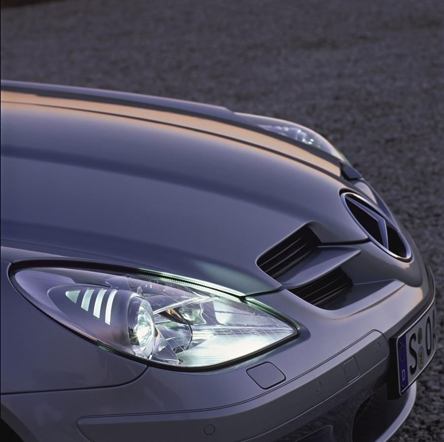  Mercedes-Benz SLK-Class 2005 года  (фото 144 из 259)